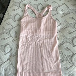Lululemon Ebb to Street Tank top